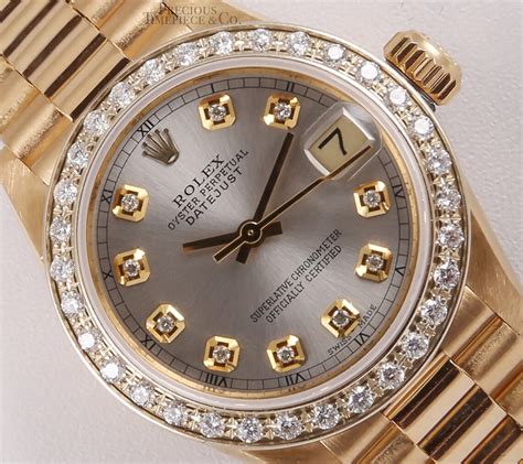 rolex el presidente